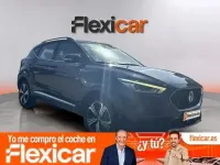 Usado MG ZS Comfort 106 CV (77 kW) 2022 Negro SUV