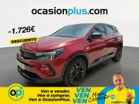 Usado Opel Grandland X S 130 CV (95 kW) 2024 Rojo SUV