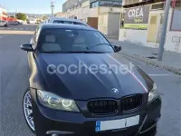 Usado BMW 335 Sport Line 306 CV (225 kW) 2007 Negro Berlina