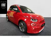 Nuevo Abarth 500 Turismo 114 kW (155 CV) 2026 Rojo Berlina