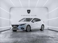 Usado Mazda 3 Luxury 120 CV (88 kW) 2014 Blanco Utilitario