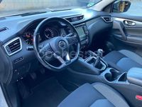 Usado Nissan Qashqai N-Motion 140 CV (102 kW) 2019 Blanco SUV