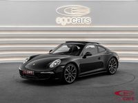Usado Porsche 911 Carrera 4 Black Edition 370 CV (272 kW) 2016 Negro Coupe