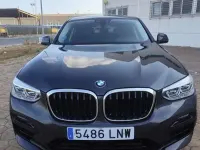 Usado BMW X4 xLine 286 CV (210 kW) 2022 Gris SUV
