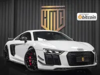 Usado Audi R8 Coupé 610 CV (448 kW) 2016 Blanco Coupe