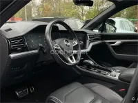 Usado VW Touareg R-line 286 CV (210 kW) 2017 Negro SUV