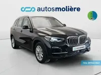 Usado BMW X5 Comfort Edition 286 CV (210 kW) 2021 Negro SUV