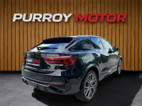 Usado Audi Q3 Sportback S-Line 200 CV (147 kW) 2021 Negro SUV