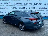 Usado Hyundai i30 N Line 120 CV (88 kW) 2023 Gris Familiar