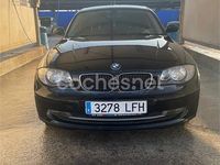 Usado BMW 116 122 HP (89 kW) 2009 Preto Citadino
