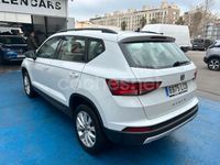 Usado Seat Ateca Style 116 CV (85 kW) 2020 Blanco SUV
