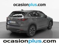 Usado Mazda CX-5 Ad'Vantage 165 CV (121 kW) 2024 Gris SUV