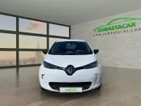 Usado Renault Zoe Life 67 kW (92 CV) 2018 Blanco Utilitario