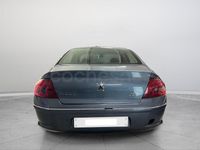 Usado Peugeot 407 Sport 136 CV (100 kW) 2008 Gris / plata Berlina