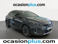 Usado Kia XCeed GT-Line 120 CV (88 kW) 2022 Gris SUV