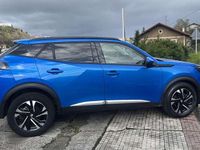 Usado Peugeot 2008 Allure 101 CV (74 kW) 2020 Azul SUV