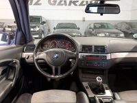 Usado BMW 318 Comfort Edition 143 CV (105 kW) 2002 Negro Berlina