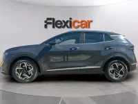 Usado Kia Sportage 116 CV (85 kW) 2023 Gris SUV