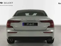 Usado Volvo S60 Plus 197 CV (144 kW) 2022 Gris Berlina