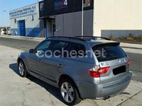 Usado BMW X3 204 CV (150 kW) 2006 Gris / plata SUV