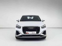 Usado Audi Q2 Black Edition 150 CV (110 kW) 2025 Blanco SUV