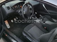 Usado Peugeot RCZ 163 CV (119 kW) 2010 Negro Coupe