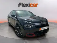Usado Citroën C4 PureTech 131 CV (96 kW) 2022 Negro Berlina