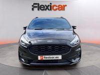 Usado Ford S-MAX ST-Line 150 CV (110 kW) 2020 Negro Monovolumen