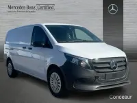 Nuevo Mercedes Vito 2026 Blanco Van