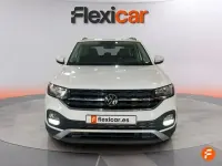 Usado VW T-Cross Advance 95 CV (69 kW) 2023 Blanco SUV