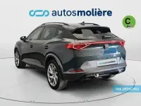 Usado Cupra Formentor 150 CV (110 kW) 2022 Verde SUV