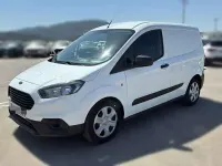 Usado Ford Transit Trend 101 CV (74 kW) 2022 Blanco Familiar