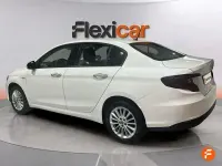 Usado Fiat Tipo City Life 101 CV (74 kW) 2021 Blanco