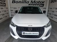 Usado Peugeot 208 Active 100 CV (73 kW) 2024 Blanco Utilitario