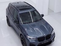 Usado BMW X3 M Competition Edition 510 CV (375 kW) 2022 Azul SUV