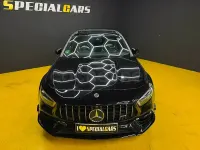 Usado Mercedes A45 AMG 421 CV (309 kW) 2022 Negro Utilitario