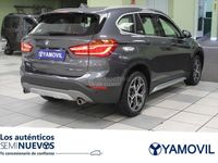 usado BMW X1 Sdrive 20ia