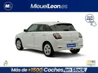 Usado Suzuki Swift 83 CV (61 kW) 2025 Blanco Utilitario