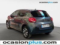 Usado Citroën C3 PureTech 110 CV (80 kW) 2020 Gris Utilitario