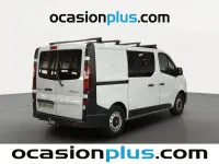 Usado Renault Trafic 125 CV (91 kW) 2018 Blanco Monovolumen