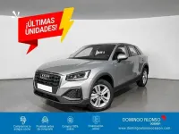 Usado Audi Q2 116 CV (85 kW) 2025 Plateado SUV