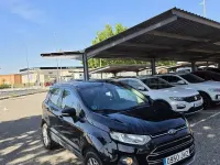 Usado Ford Ecosport Titanium 125 CV (91 kW) 2016 Negro SUV