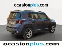 Usado Jeep Renegade Altitude 130 CV (95 kW) 2024 Azul SUV