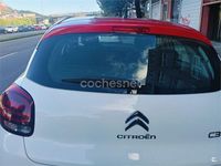 Usado Citroën C3 PureTech 82 HP (60 kW) 2018 Branco Citadino