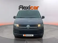 Usado VW Transporter 150 CV (110 kW) 2018 Azul Van