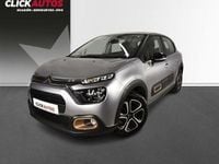 Usado Citroën C3 PureTech 83 CV (61 kW) 2023 Gris Utilitario