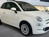 Usado Fiat 500 Dolcevita 69 CV (50 kW) 2024 Blanco Utilitario