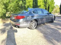 Usado BMW 520 184 CV (135 kW) 2018 Gris / plata Berlina