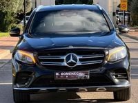 Usado Mercedes GLC350 Business 326 CV (239 kW) 2019 Coupe