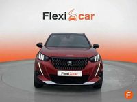 Usado Peugeot 2008 GT-line 131 CV (96 kW) 2020 Rojo SUV